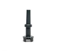 mixcover juicer Spare Part Short Shaft for Thermomix TM6 & TM5