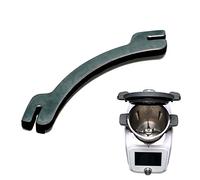 mixcover Lid Holder Compatible with Monsieur Cuisine Connect and Monsieur Cuisine Smart Lid, Drip Protection for Standing and Draining, Accessories for Monsieur Cuisine Connect Monsieur Cuisine Smart