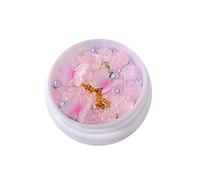 Mixed 3D Flower Camellia Designs Art Rhinestones Chains For W/Pearl For Supp