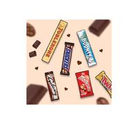 Mixed 42 Chocolate Bars Variety Bulk Box, Chocolate Gift Hamper