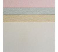 Mixed A4 Parchment Card, Pack of 20 Sheets. Various Weights and colours. SU 001