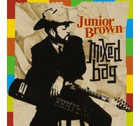 Mixed Bag by Junior Brown (2011) Audio CD