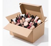 Mixed Batch Cosmetic Gifts, Superstore Packaging, Branded Items, Mixed Batch Shipping Back aWA1