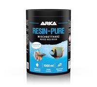 Mixed Bed Resin Aquarium 1000 ml - Resin-Pure Full Deioniser RO Water