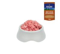 Mixed Beef Selection 500gr with Rajah Beef Steak Seasoning - Assorted Fresh Cuts Pack - Fresh Halal Meat Pack