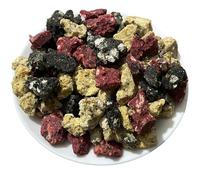 Mixed Benzoin Incense - White, Black & Red | Premium Natural Benzoin Stone | Jawi Aswad, Abyad, Ahmer (70 Grams (2.47 oz))