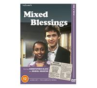 Mixed Blessings The Complete Series 1 , 2 and 3 - All 3 Series on 4 Discs DVD Set Christopher Blake Muriel Odunton Joan Sanderson