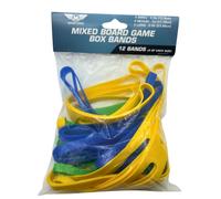 Mixed Board Game Box Bands