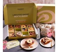 Mixed Box of Postal Blondies Delivered to Your Door Normal Box of 12