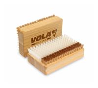 Mixed bronze / nylon brush Vola Blanc TU
