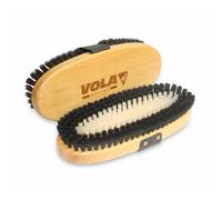 Mixed brush nylon / horsehair Vola Noir TU