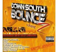 Mixed By DJ Jelly - Vol. 2-Down South Bounce