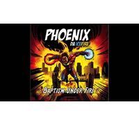 Mixed by DJ Roast - Phoenix Da Icefire - Baptism Under Fire