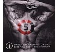 Mixed By DJ Warren Gluck - March on Washington 2000