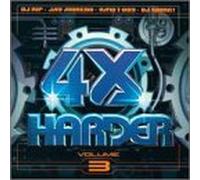 Mixed By DJ Work - Vol. 3-Four X Harder