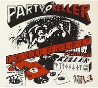 mixed by Florian Keller - Party Keller