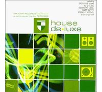 Mixed By G-Dubs - House De Luxe