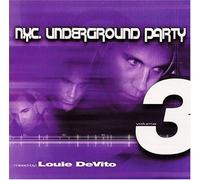 Mixed By Louie Devito - Vol. 3-NYC Underground Party