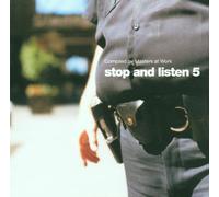 Mixed By Louie Vega and Kenny Dope - Stop And Listen 5