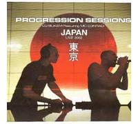 Mixed by LTJ Bukem feat MC Conrad - Progression Sessions Vol.7