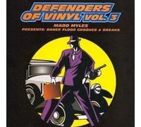 Mixed By Madd Myles - Vol. 3-Defender's of Vinyl