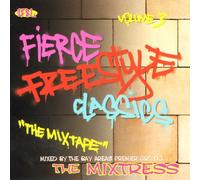 Mixed By Mixtress - Vol. 3-Mix Tape