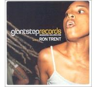Mixed By Ron Trent - Vol. 1-Giant Step Records Sess