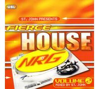 Mixed By St. John - Vol. 2-Fierce House NRG