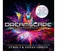 Mixed By Zyrus 7 & Stefan Ludley - Dreamscape Vol. 1