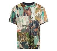 Mixed Camo Tee - male - Gallery Dept. - T-Shirts - Multicolor - L - Tops L