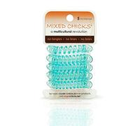 Mixed Chicks Spring Bands, Blue