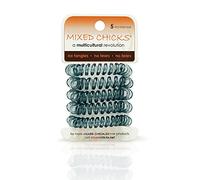 Mixed Chicks Spring Bands, Charcoal