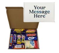 Mixed Chocolate Gift Box - Classic Sweet Box - No Message Chocolates