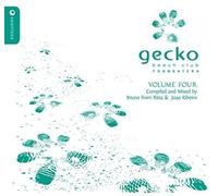 Mixed & Compiled By Bruno From Ibiza & Joao Ribeiro - Gecko Beach Club Formentera Volume 4