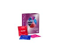 Mixed Condoms Surprise Me - 40 Condoms