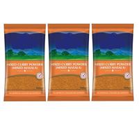 Mixed Curry Powder 400g 3 Pack,A versatile mixed masala spice blend perfect for creating rich, flavourful curry dishes at home.
