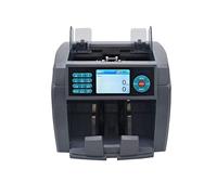 Mixed Denomination Money Counter Machine,CIS Money Counter Machine Mixed Value Bank Bill Counters with Image Receipt Print Function Counting