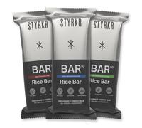 Mixed dietary supplement 3 flavours Styrkr (x12) TU