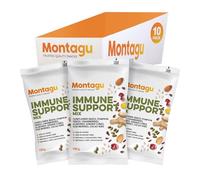 Mixed Dried Fruit 100g (Pack of 10) | Lifestyle - Immune Support Mix | Great Support for Immune System | High in Copper, Fiber, and Energy | Cholesterol-Free & Low Sodium Healthy Fruit Snacks