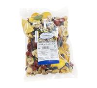 Mixed Dried Fruits Only - Delicious Snack for a Quick (1kg)