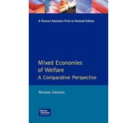 Mixed Economics of Welfare: A Comparative Perspective