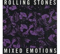 Mixed Emotions - 2-track - Purple Sleeve