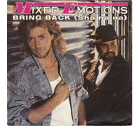 MIXED EMOTIONS - Bring back (Sha Na Na) / 1C 006 14 7243 7