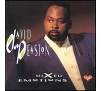 Mixed Emotions by Peaston, David (1991) Audio CD