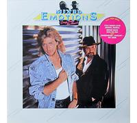 Mixed Emotions - Deep from the heart (1987) / Vinyl record [Vinyl-LP]