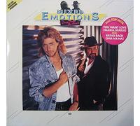 MIXED EMOTIONS - Deep from the heart / 1C 066 Y 14 7256 1