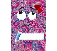 Mixed Emotions Notebook: A Colorful Place to Doodle, Write, and Be You