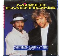 Mixed Emotions - Sweetheart-darlin'-my deer.. (1987) / Vinyl single [Vinyl-Single 7'']