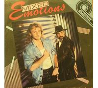 Mixed Emotions - You want love (AMIGA, #556176) / Vinyl single [Vinyl-Single 7'']