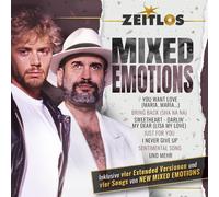 Mixed Emotions Zeitlos-Mixed Emotions (CD) (US IMPORT)
